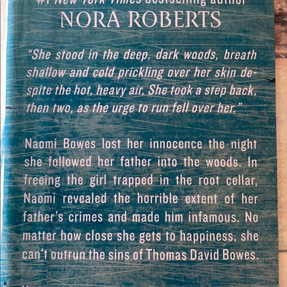 The Obsession by Nora Roberts - Picture 2 of 3